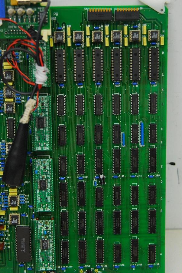 Used Jeol DEF AMP 1 PB MP003383-00 for Jeol JEM 1230 TEM Electron Microscope