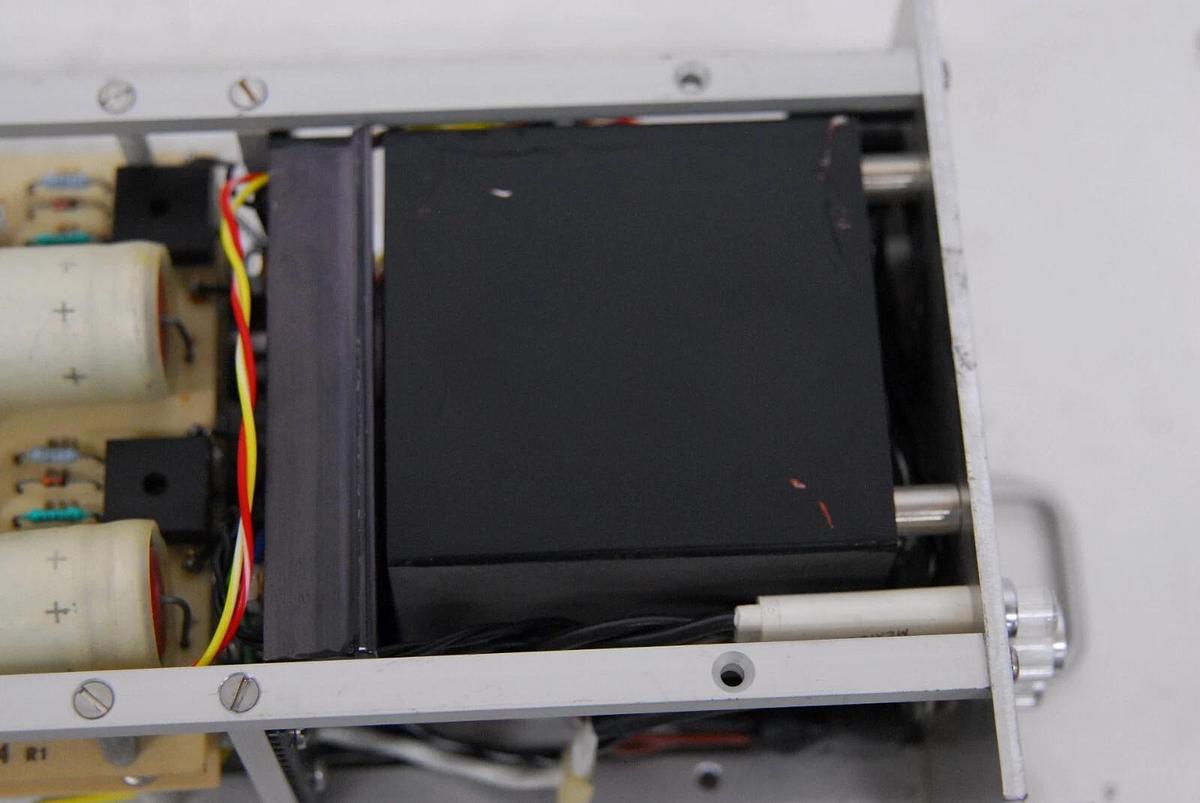 Used Oak Ridge National Laboratory (ONRL) Q-3082 Power Supply Vintage