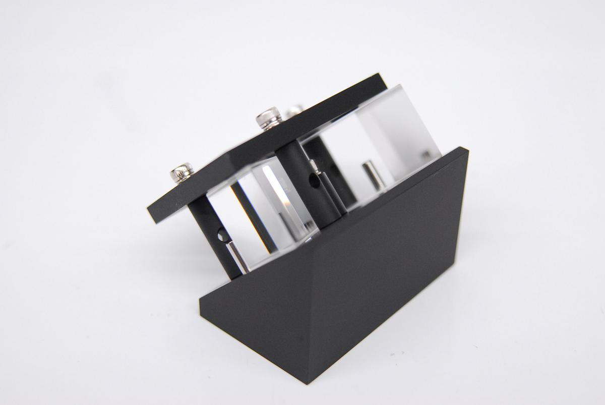 Used Nikon D-Eclipse C1-SHS Confocal Spectral Detector Internal Optics Mirror Prism