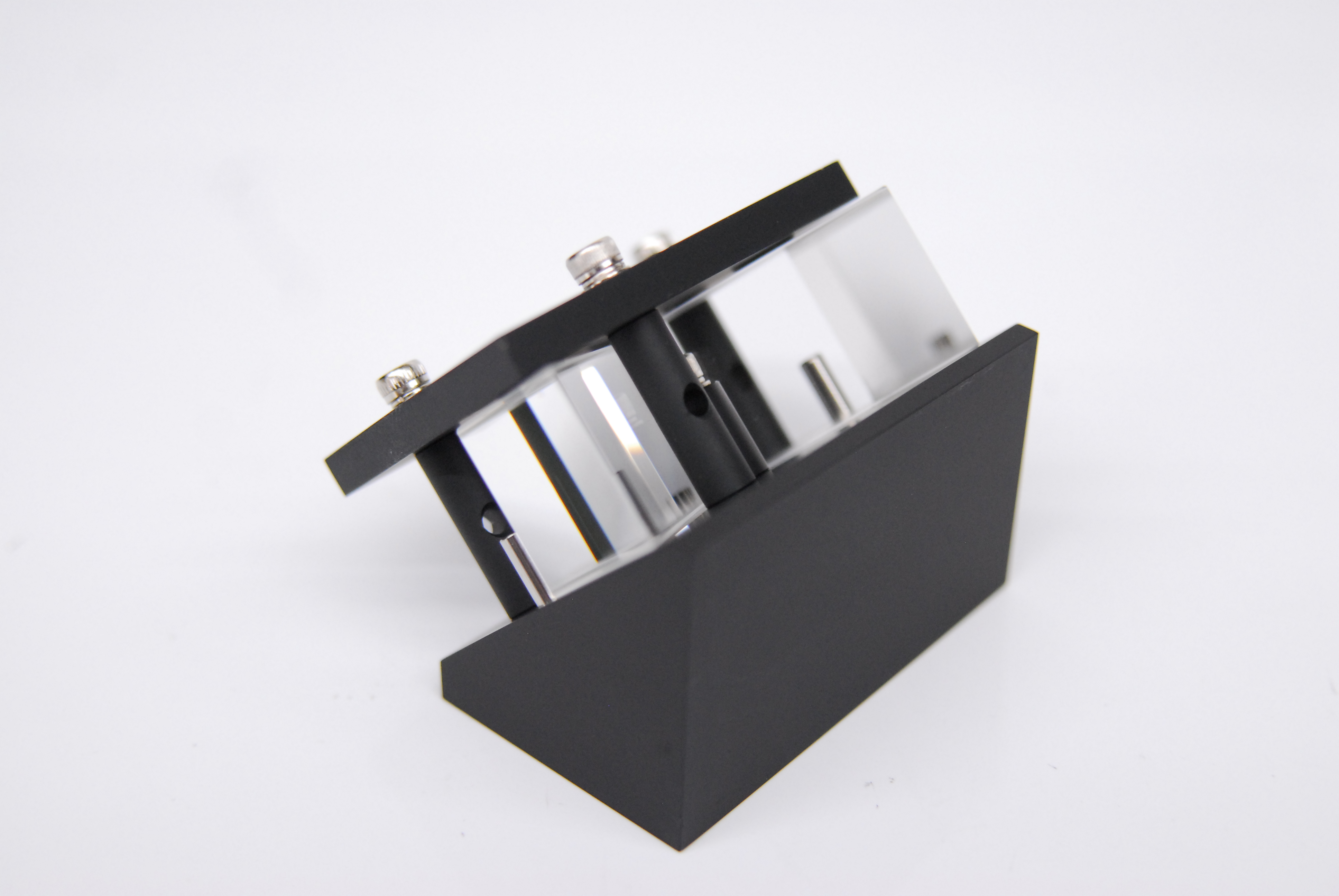 Used Nikon D-Eclipse C1-SHS Confocal Spectral Detector Internal Optics Mirror Prism