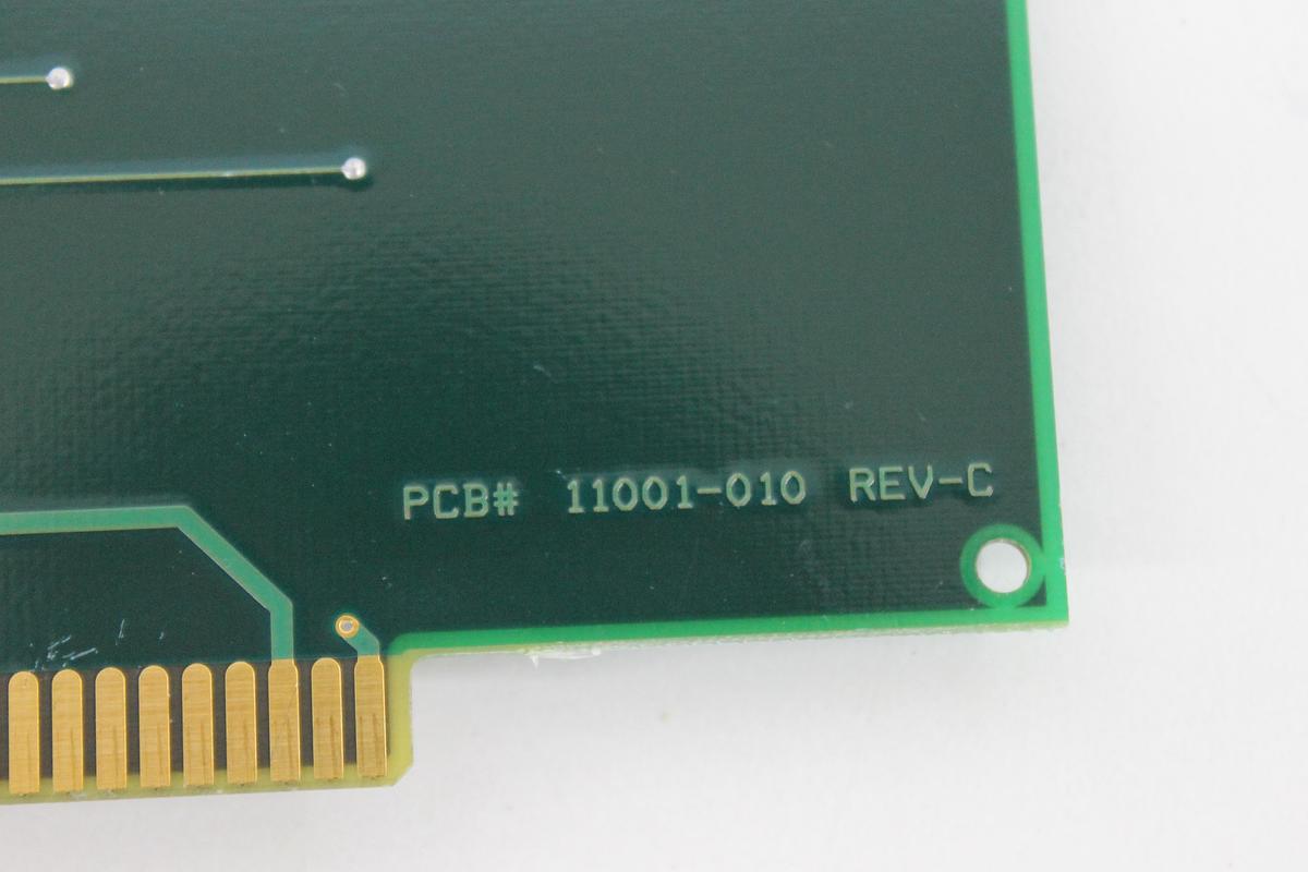 Used Cryocath Analog Board 11000-S130 Rev 03