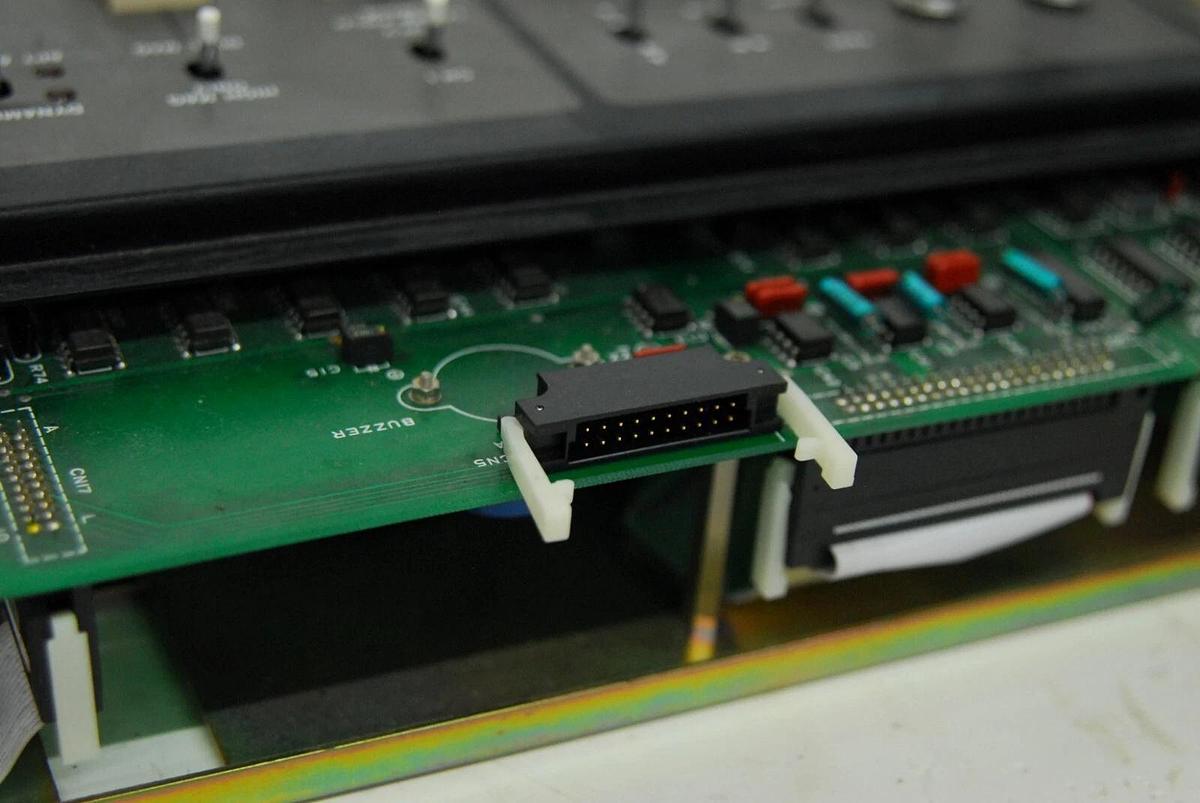 Used Hitachi SEM Control Panel A 15806504, B 535-5502, C 535-5510