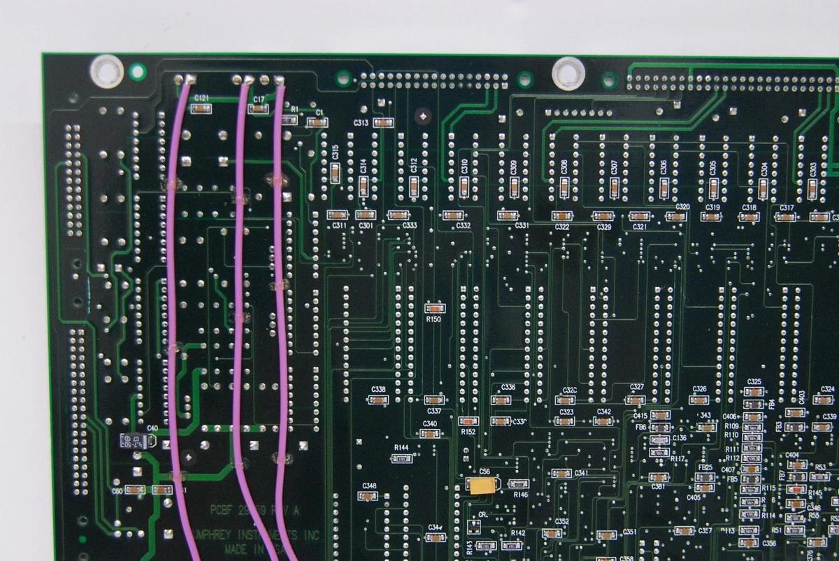 Used Zeiss Humphrey 750 Field Analyzer - Motor Driver 29360