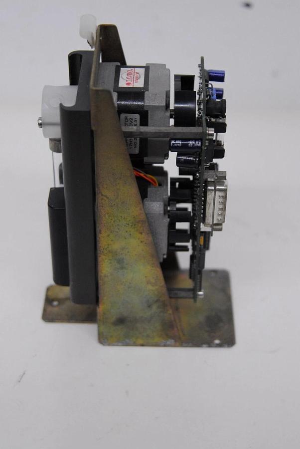 Used Cavro Tecan 730045-C Motorized Syringe Pump