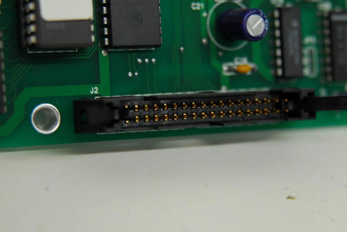 Used Precision Scientific PCB ASM Incubator CPU P/N: 00387701