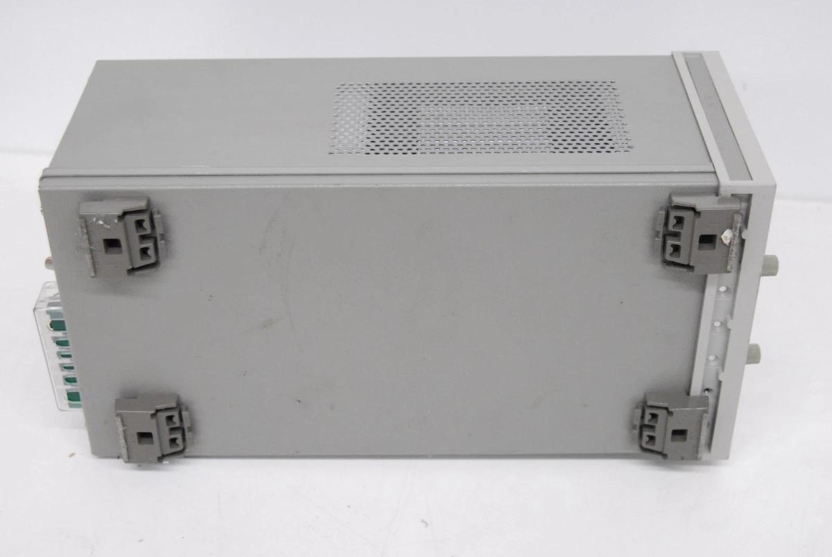 Used Agilent 6028A DC Power Supply (0-60V/0-10A, 200W)