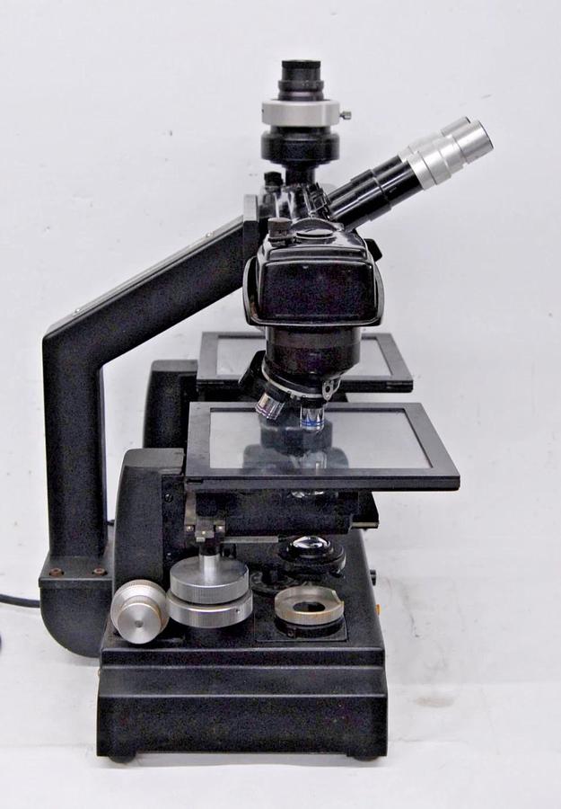 Used Bausch & Lomb High Power Stereoviewer Comparison Microscope