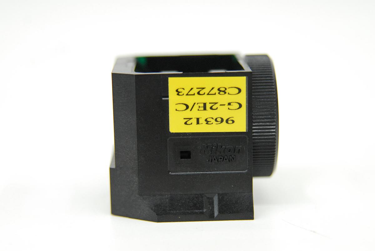 Used Nikon 96312 G-2E/C C87273 Microscope Fluorescence Filter Cube (TE2000-E)