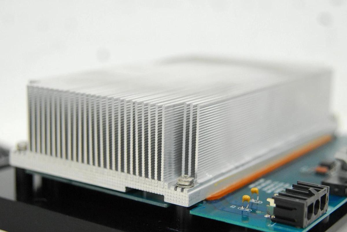 Used Applied Biosystems 4326957 TEC Interface 96-Well (ABI 7000 PCR)