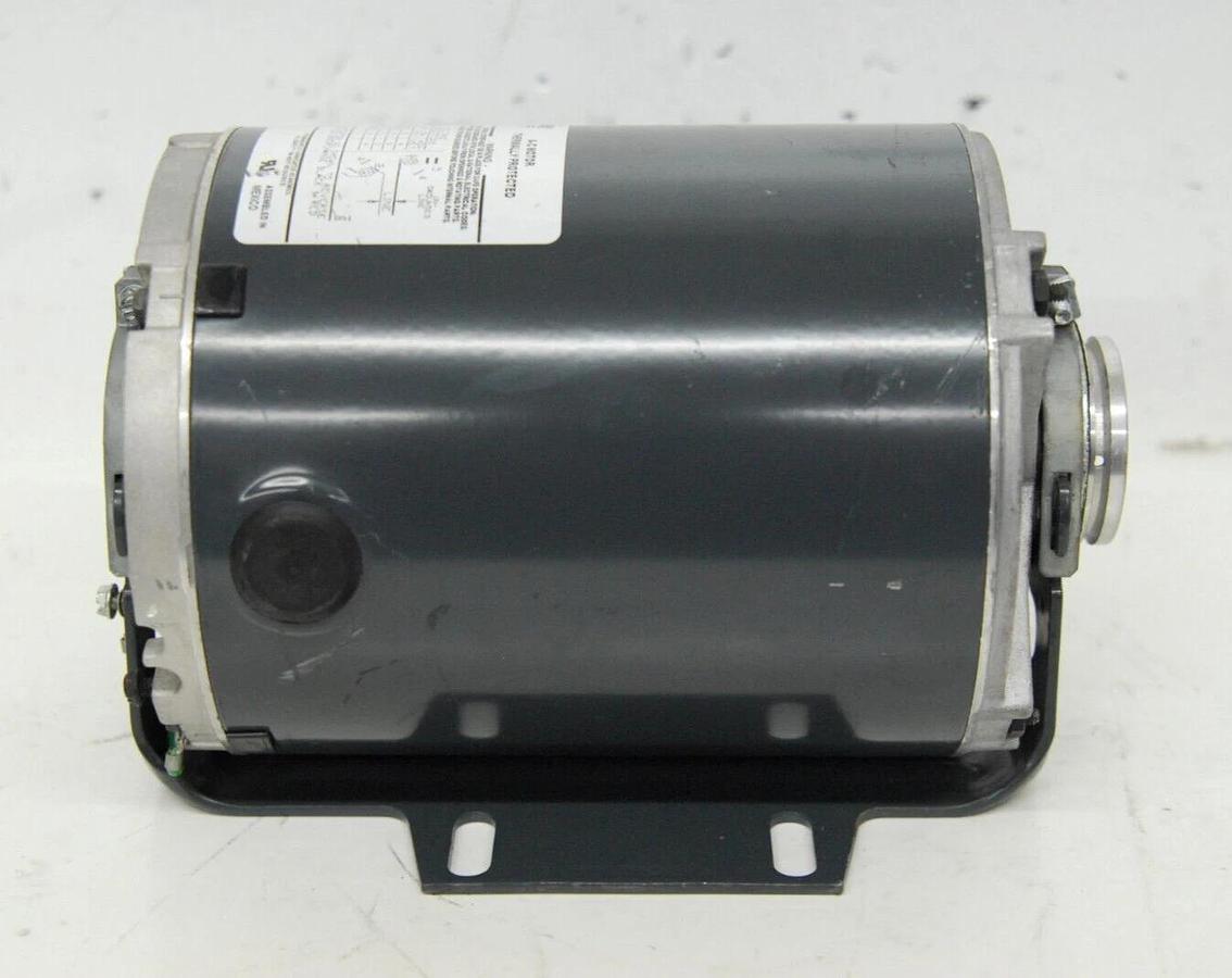 Used Marathon Electric H684 5KH36MNA445AX Motor 1/2 HP 1725 Rpm 100-120/200-240 V 48Y