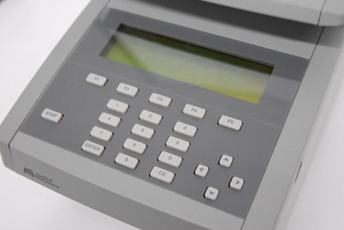 Used Applied Biosystems 2720 Thermal Cycler 4359659 - Read Description
