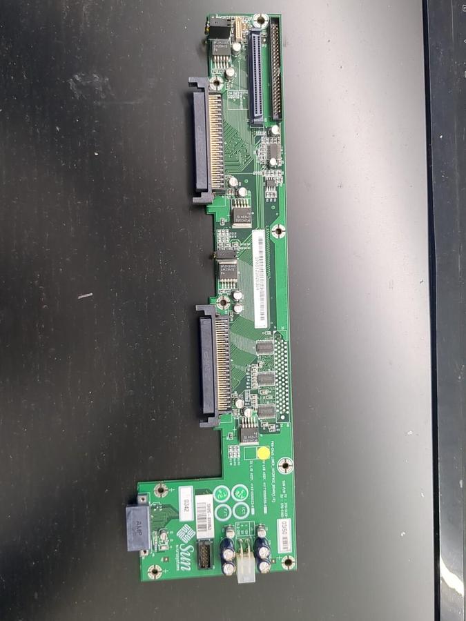 Used Sun Microsystems 371-0796-01 / 370-5129 Lower Interface Board