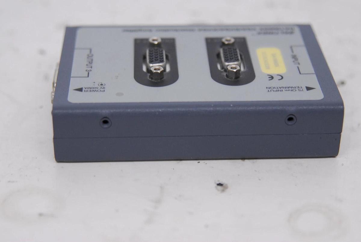 Used Altinex DA1906SX Distribution Amplifier