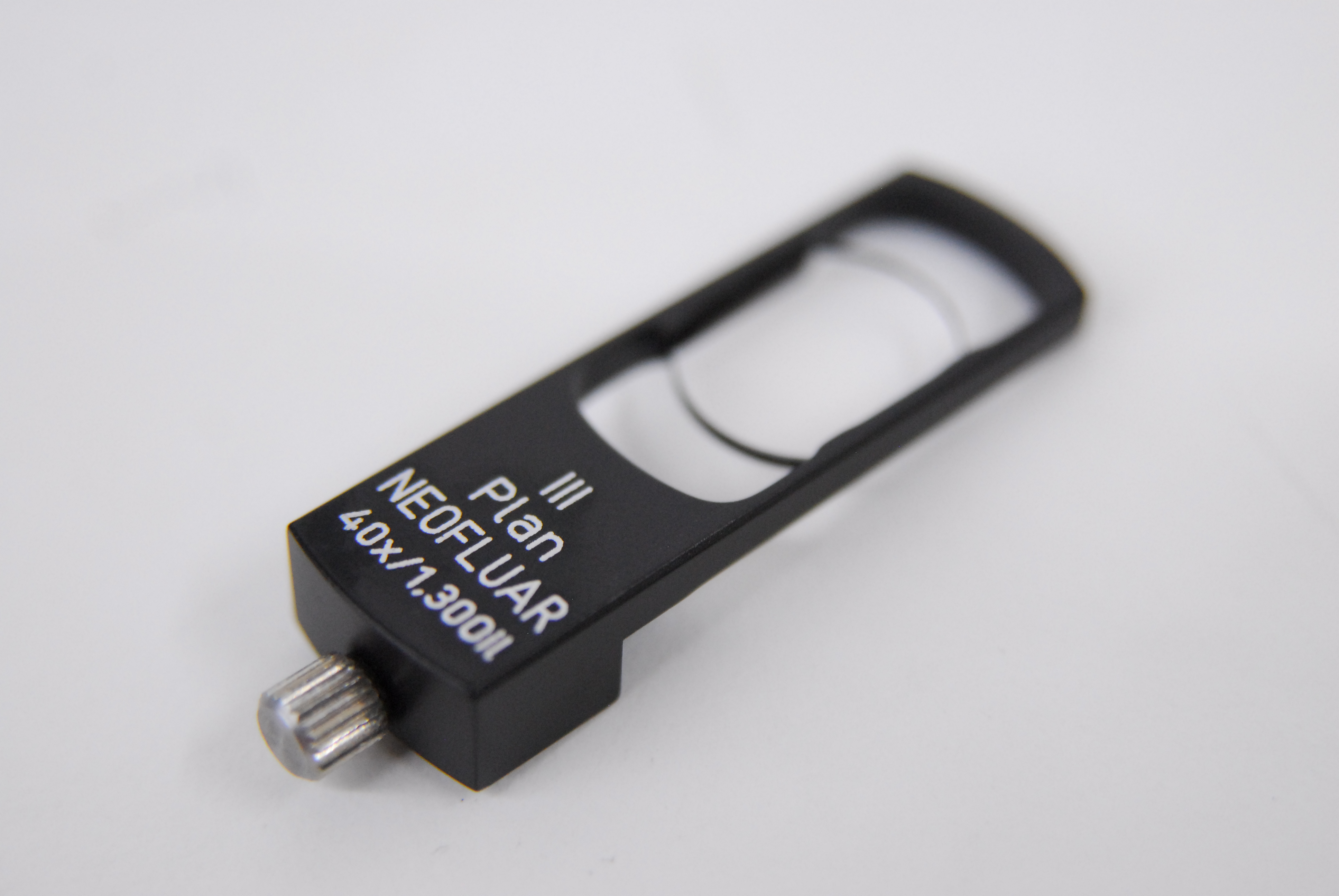 Used Zeiss 1033-912 III PLAN NEOFLUAR 40x/1.3 Oil DIC Prism Slider