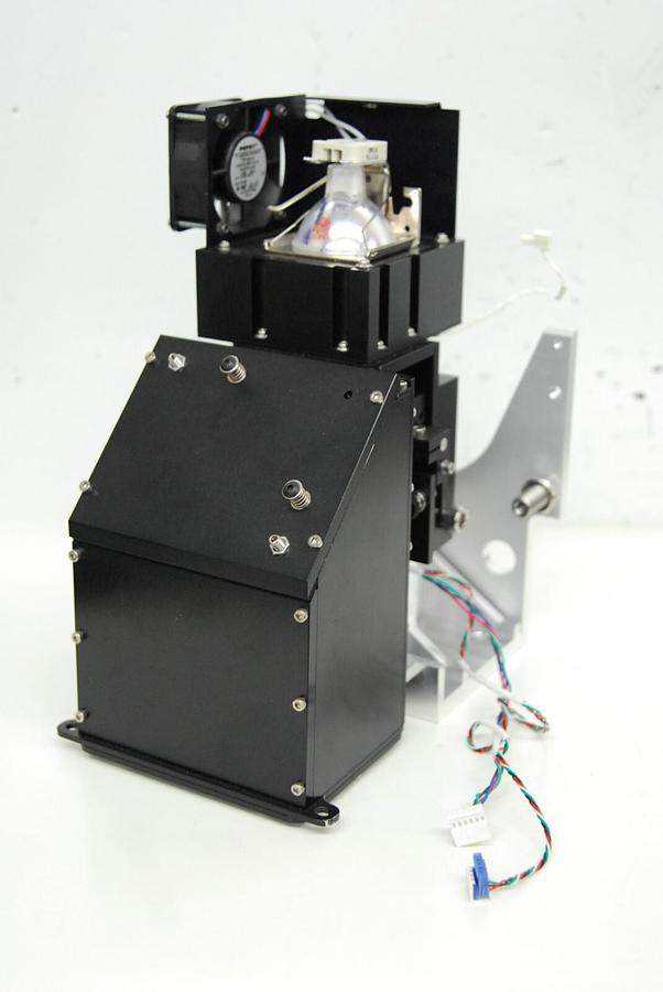 Used Applied Biosystems 7000 Real-Time PCR - Lamp Filter Sensor Assembly