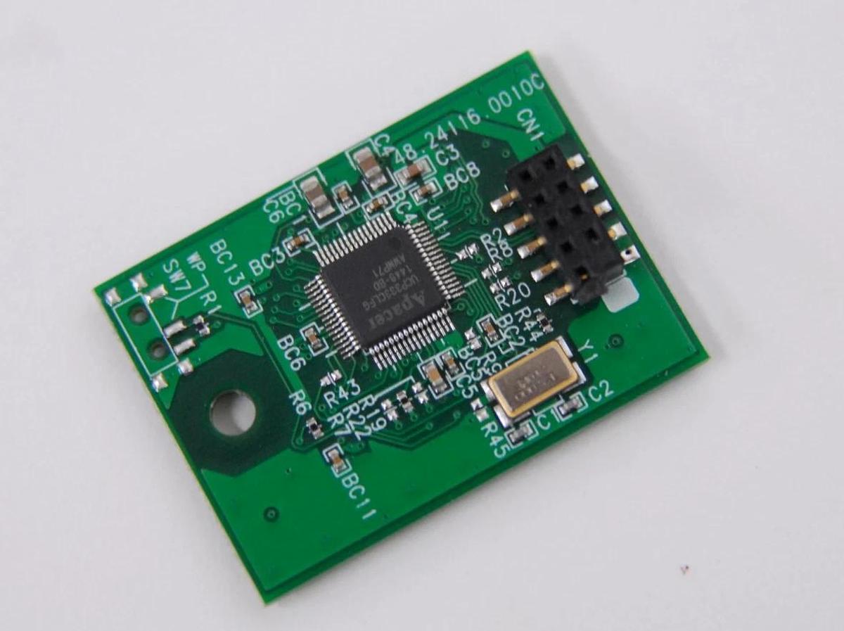 Used Apacer AP-UM008GR31CG-2MST 81.UC923.1712C 8Gb USB Disk Module