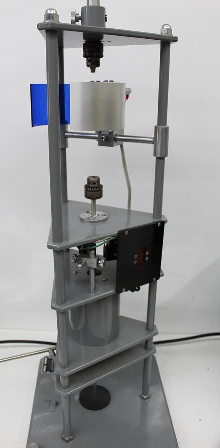 Used Narishige PE-2 Pipette Vertical Puller w/ Power Unit