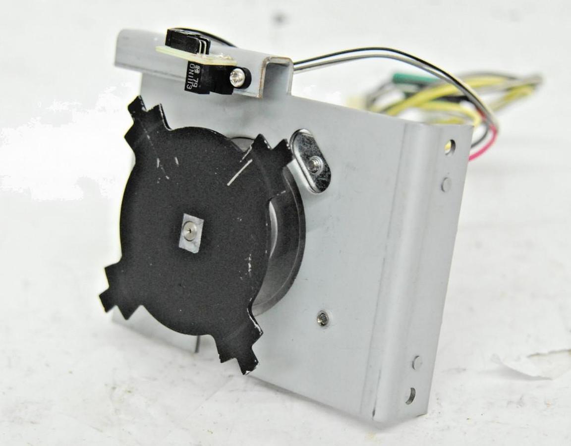 Used Shimadzu UV-2401 PC - Shutter Wheel Assembly