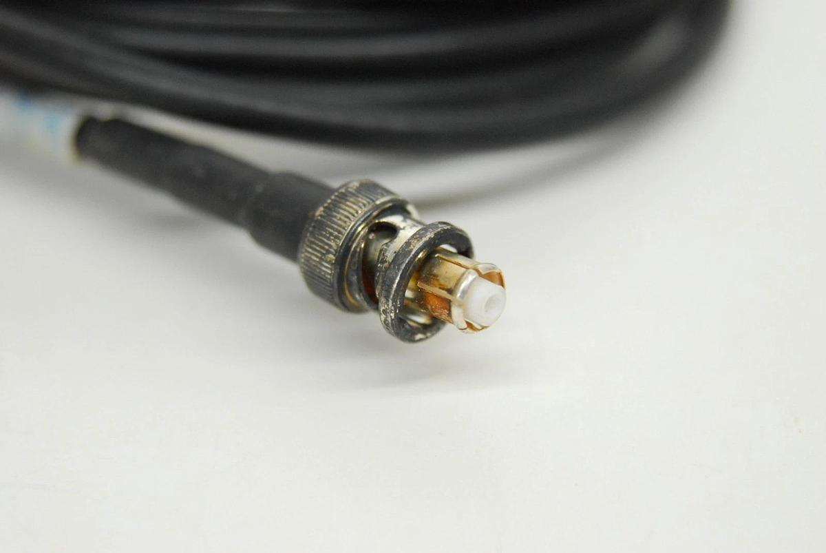 Used Bicron Saint-Gobain 2MW2/2-X IA-8183 2"x2" NaI(Tl) Scintillation Detector Probe