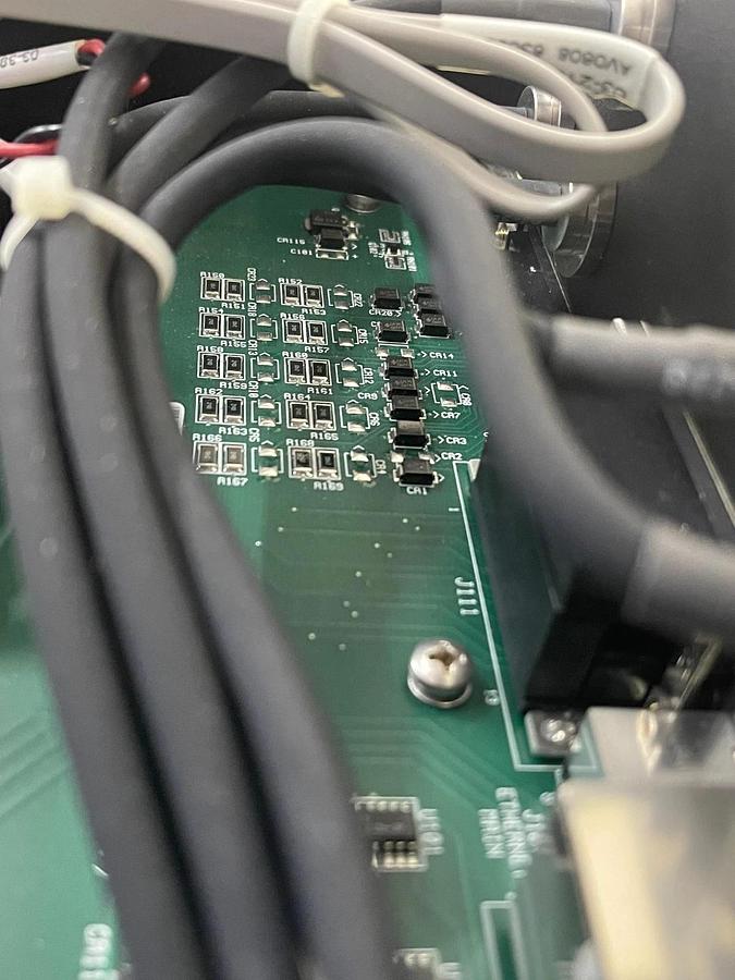 Used MDS LEDR Microwave Radio 900S Protected Switch