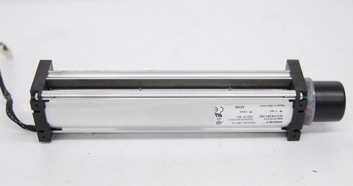 Used Papst QG030-198/14 24V (16-28V) DC 335mA 8W Tangential Blower Fan