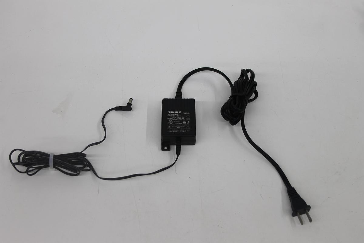 Used Shure QLXD4 Receiver W/ Shure QLXD1 Transmitter Bodypack