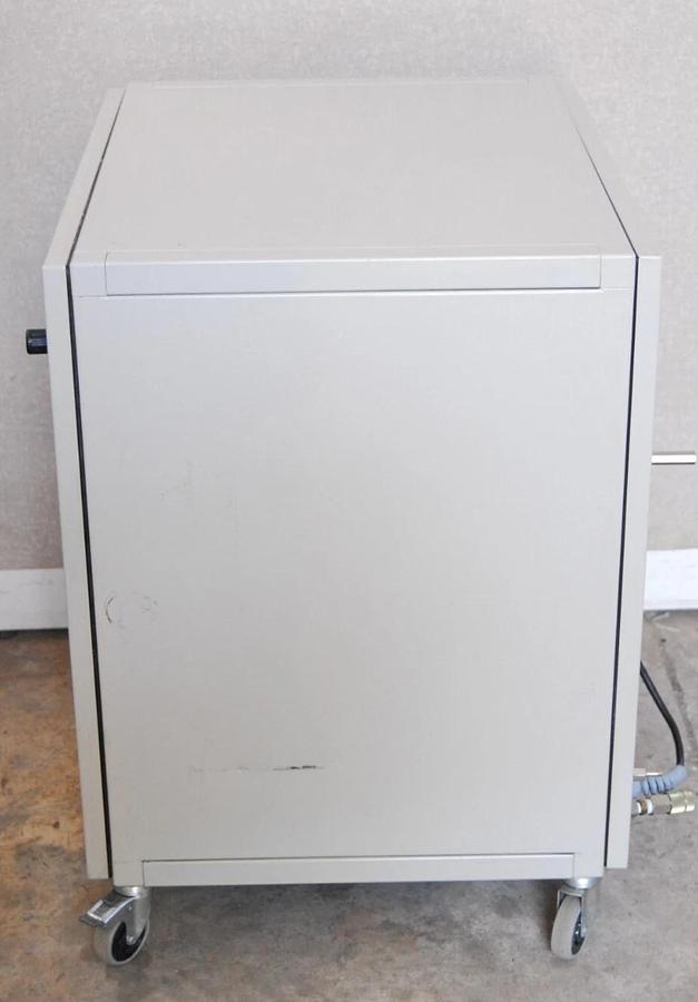 Used JUN-AIR 4000-40M Oil-less Cabinet Air Compressor (40 Liter 120PSI) 1579200