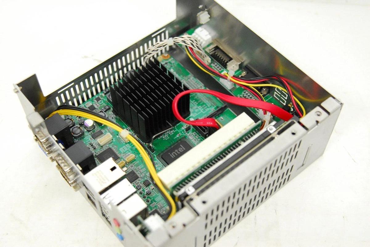 Used PiNON Corp PNC-PNV PNPC-MPD510-PS01 Mini PC (MagNA Pure LC 2.0)