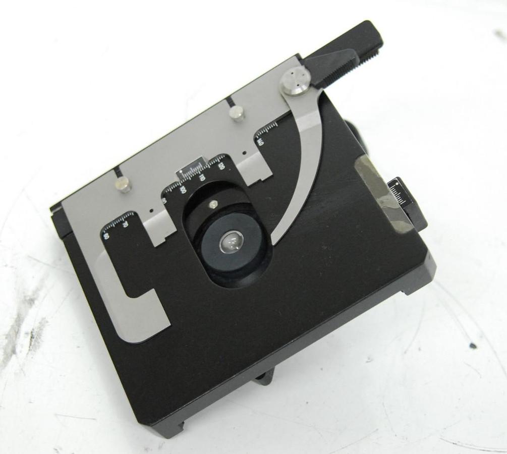 Used Zeiss 473406 Stage W/ Specimen Holder, Condenser - KF2
