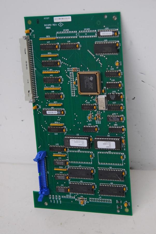 Used Board 4804 REV C, ASSY 00500716 (Beckman LS6500)