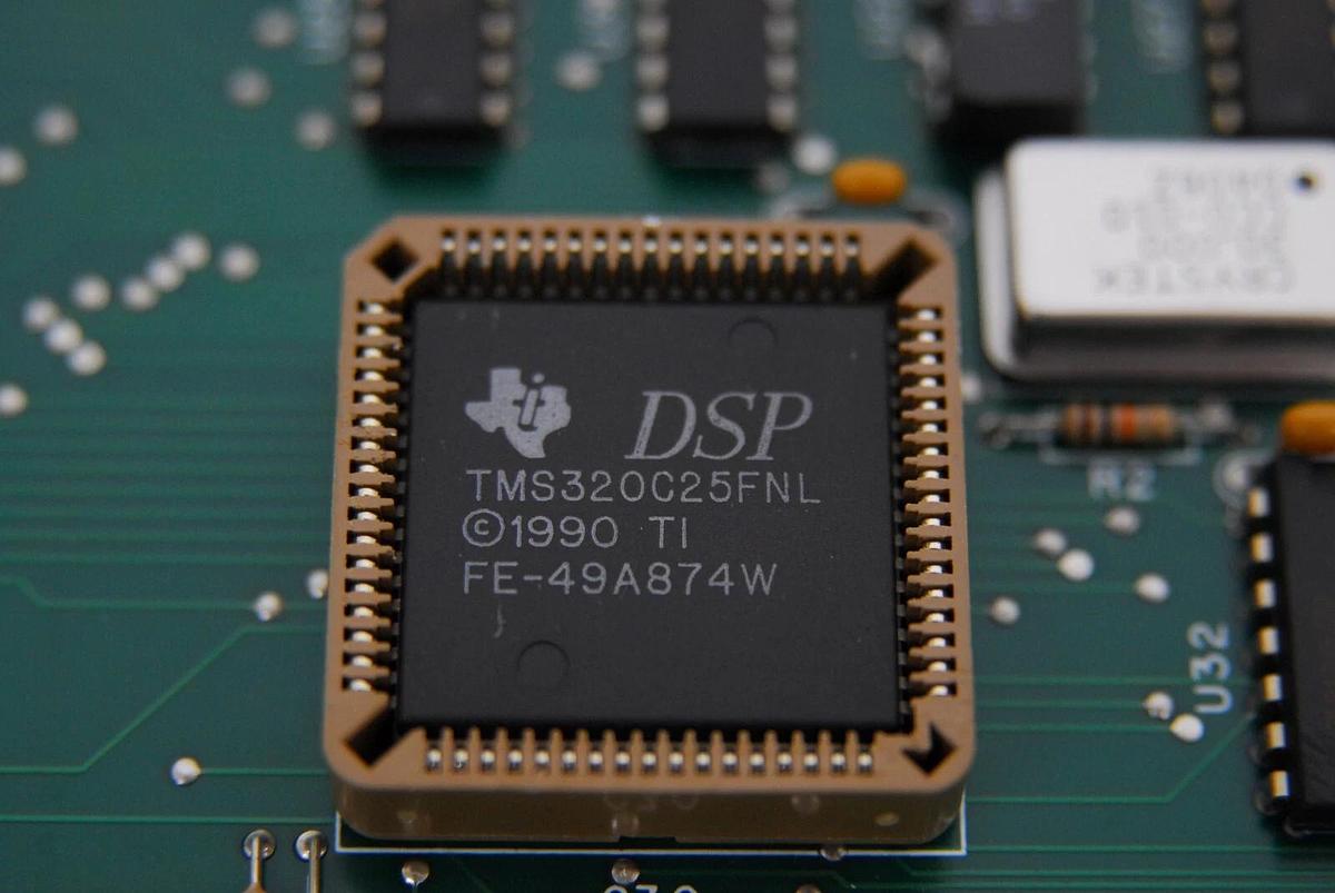 Used Board 4804 REV C, ASSY 00500716 (Beckman LS6500)