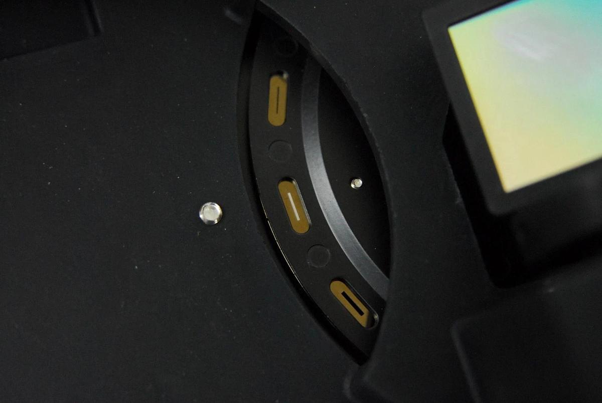 Used Shimadzu UV-2401 PC - Slit Wheel Assembly