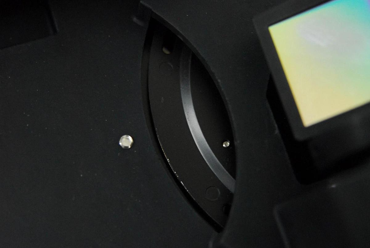 Used Shimadzu UV-2401 PC - Slit Wheel Assembly