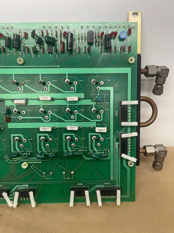 Used Seiko-Seiki CB85021 PC4 Circuit Board