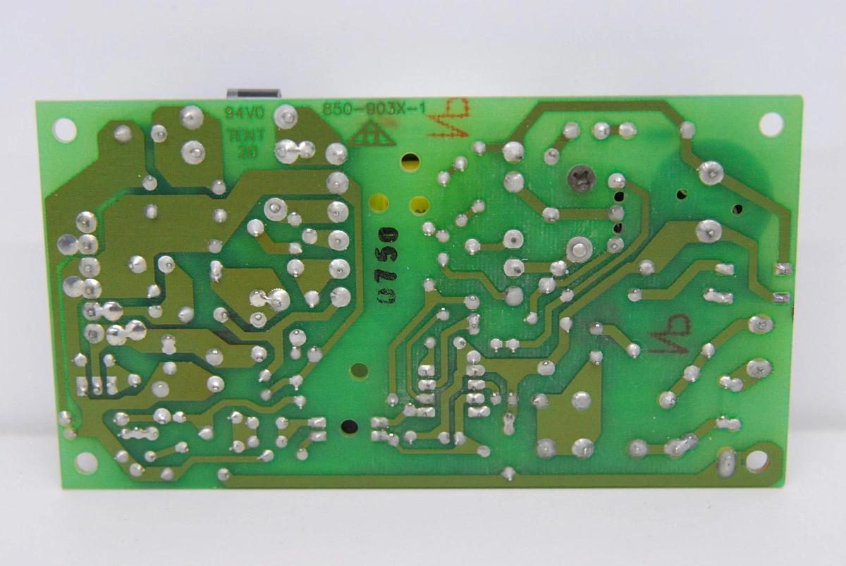 Used Tri-Mag UV430-1 SKYNET 850-903X-1 Triple-Output Power Supply (+5V,+12V, -12V)