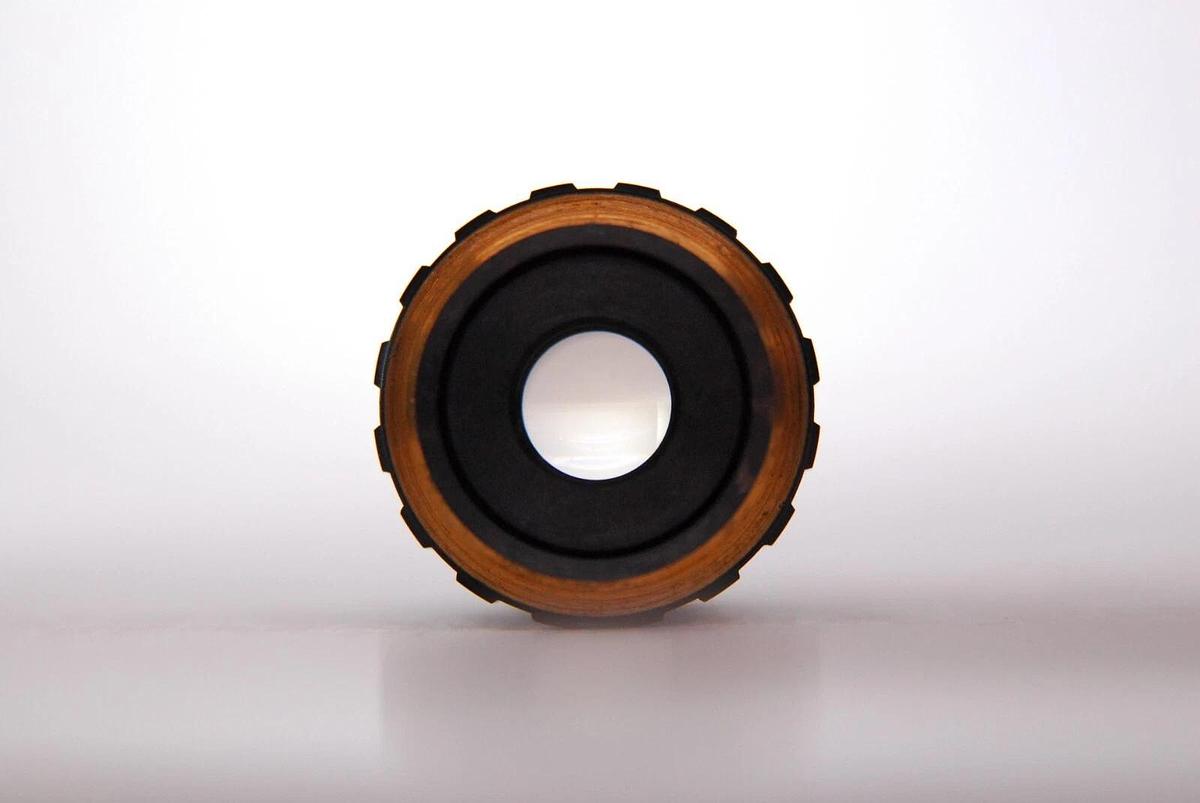 Used Zeiss aus JENA GF Planachromat Objective - 25x