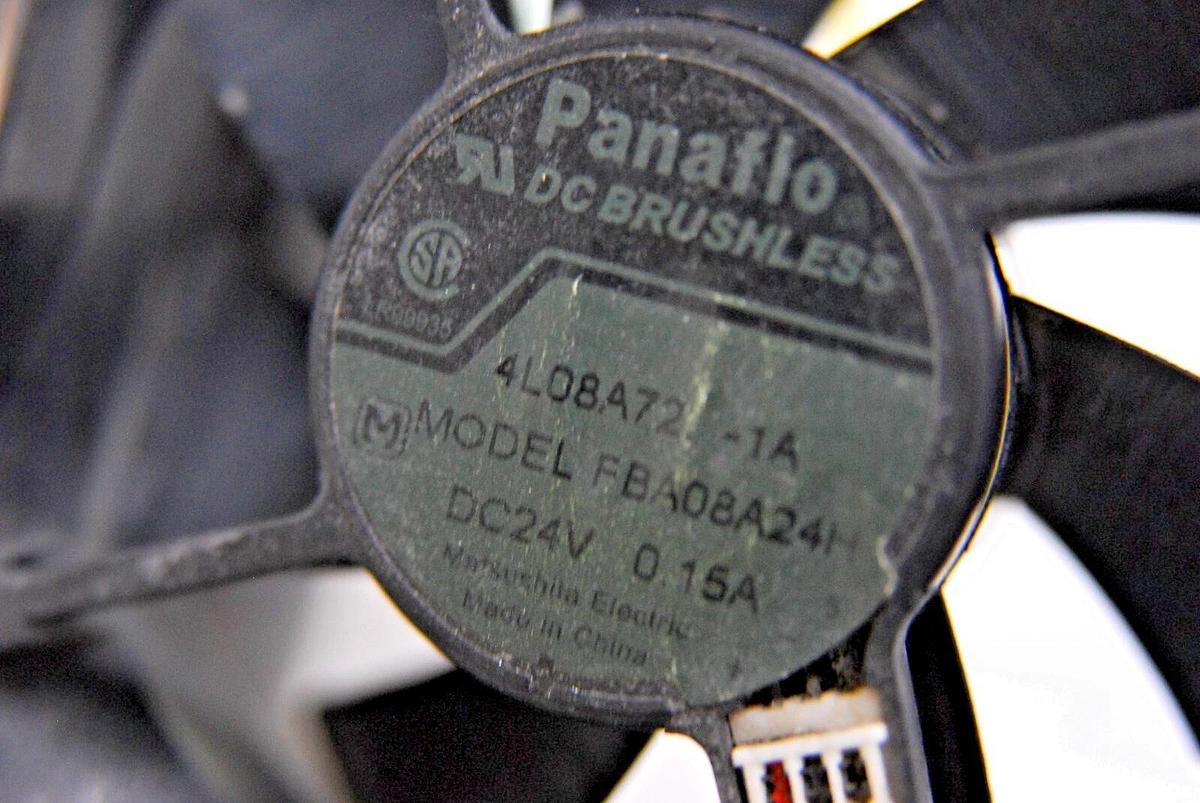 Used Agilent PPS-GF40 Inlet Assembly W/ Capillary Inlets (6890N GC)