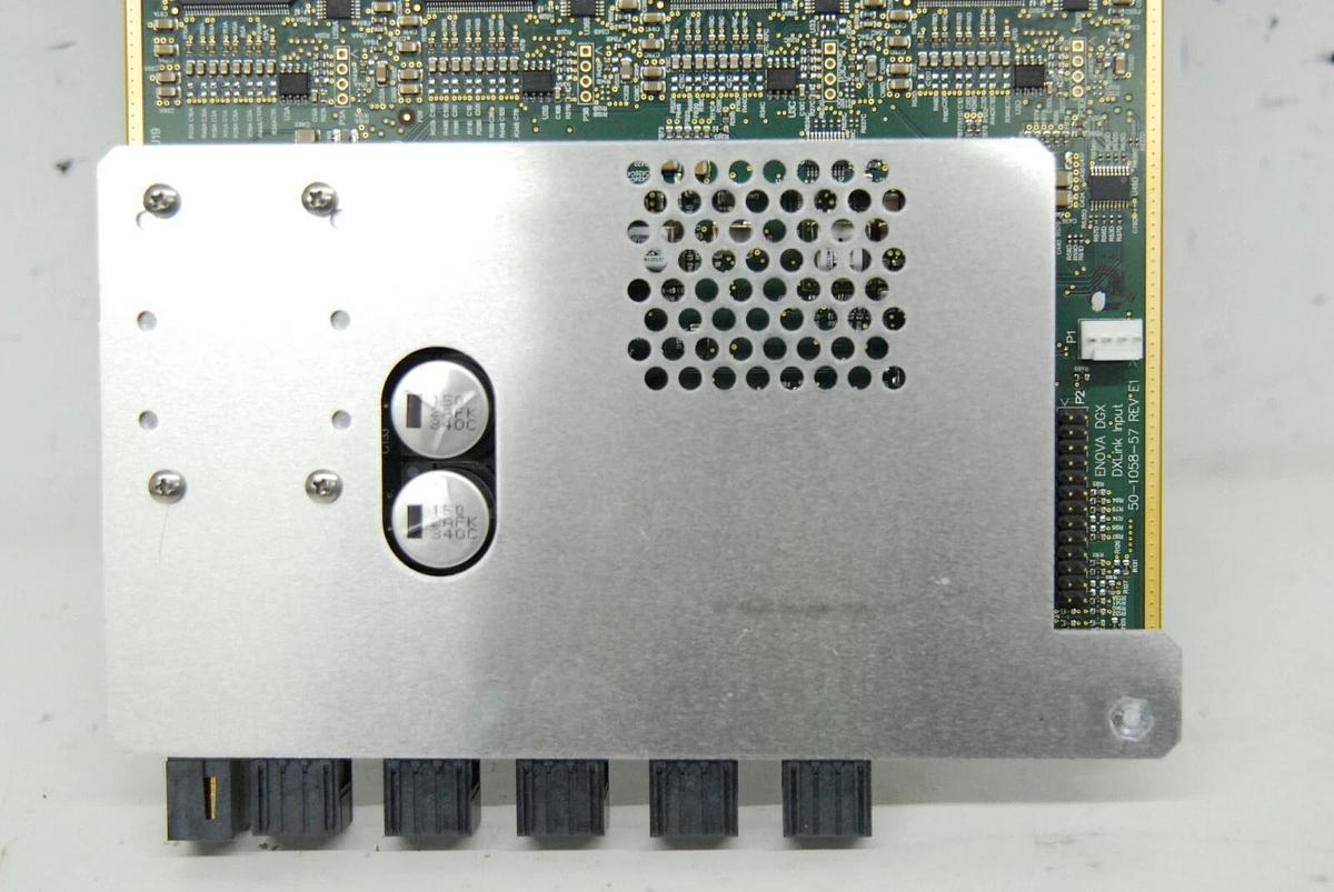 Used AMX FG1058-570 50-1058-57 ENOVA DGX DXLink Input Card