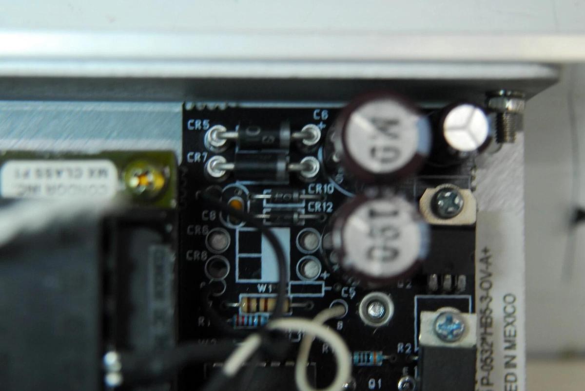 Used Condor HB5-3/OVP-A+ Power Supply