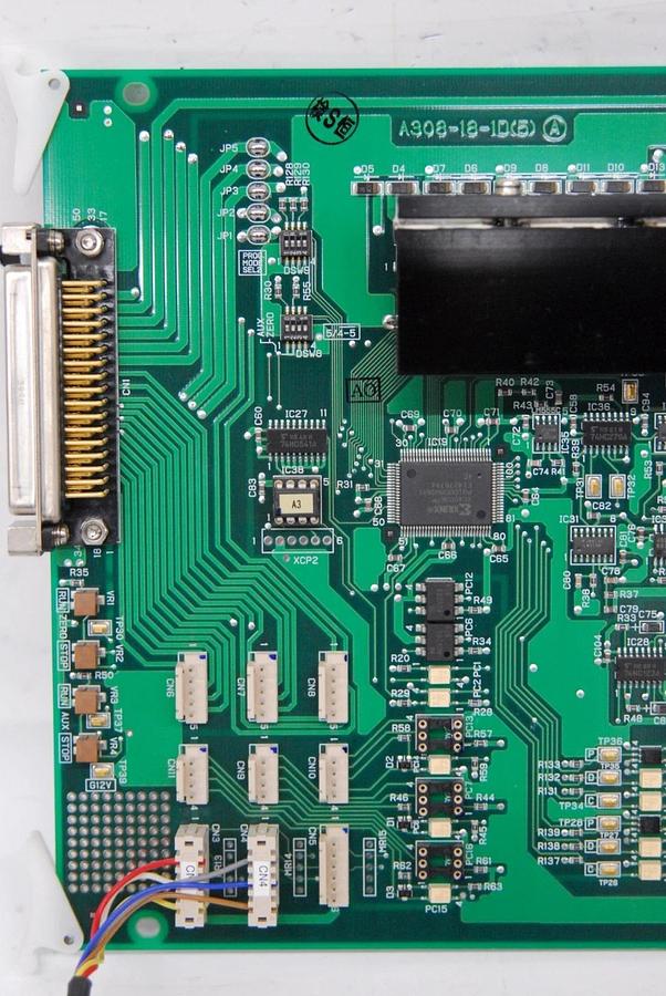 Used Rigaku A308-18-1D(5) PULS Pulse Circuit Board - Ultima-III