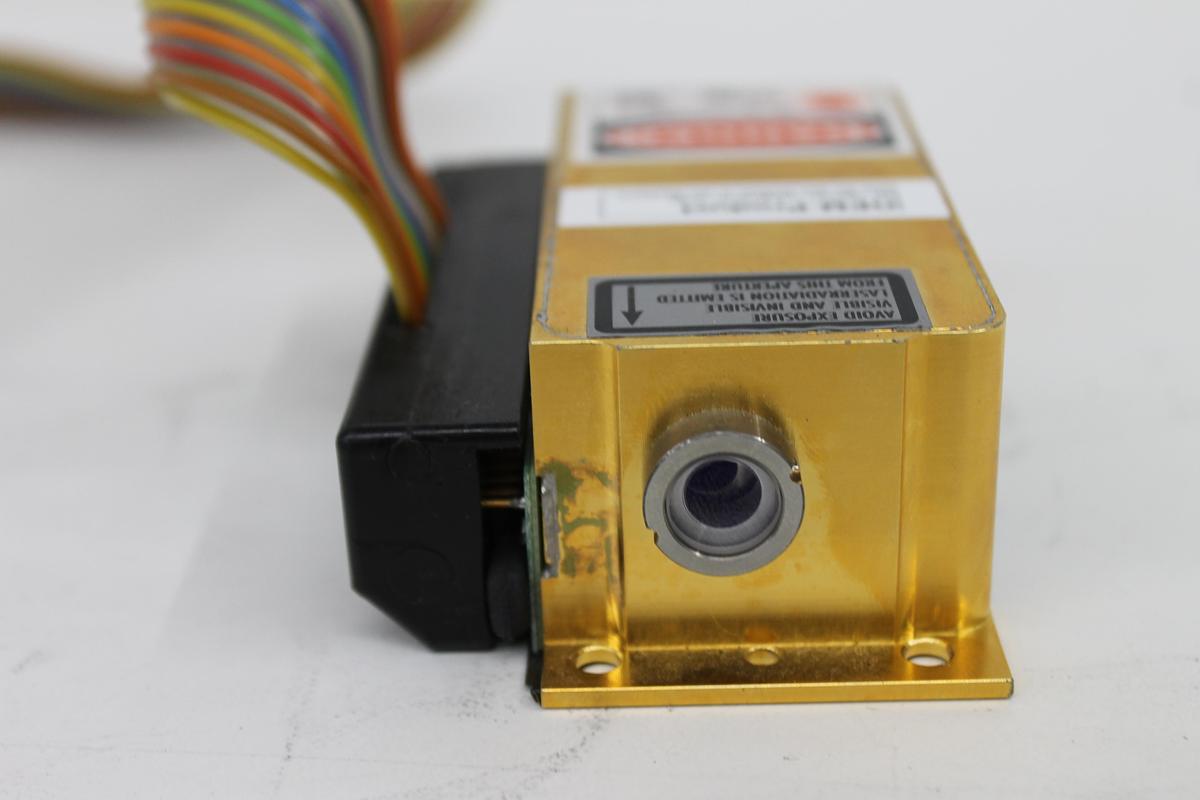 Used Coherent Compass 215M-15 Laser Head, Power Unit, and Cable