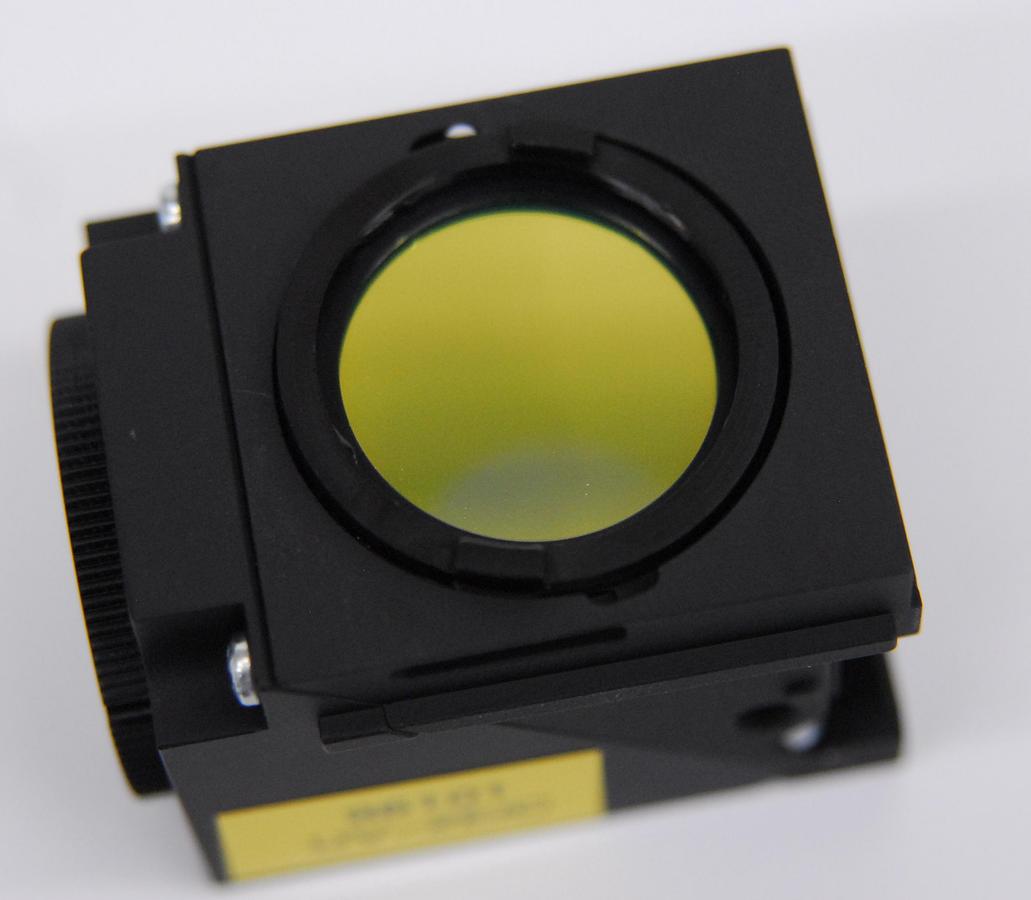 Used Nikon 96101 UV-2E/C DAPI Microscope Fluorescence Filter Cube (Eclipse TE300)