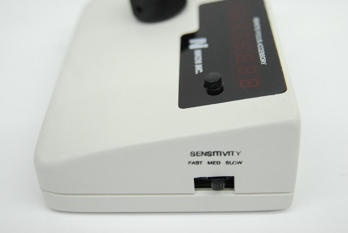 Used Nikon 99888 Motorized Remote Focus System (TE2000 Focus Shaft)