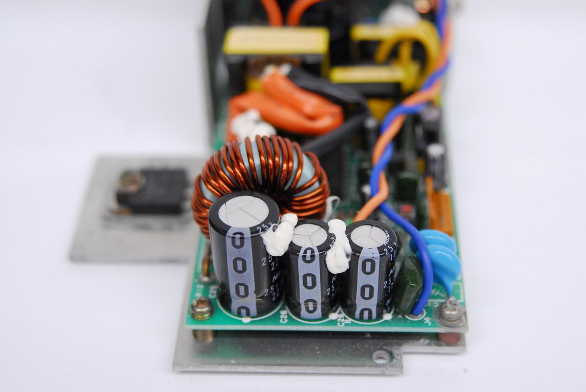 Used Nikon 2S001-040 Sanden S-PS-024 12V Power Supply
