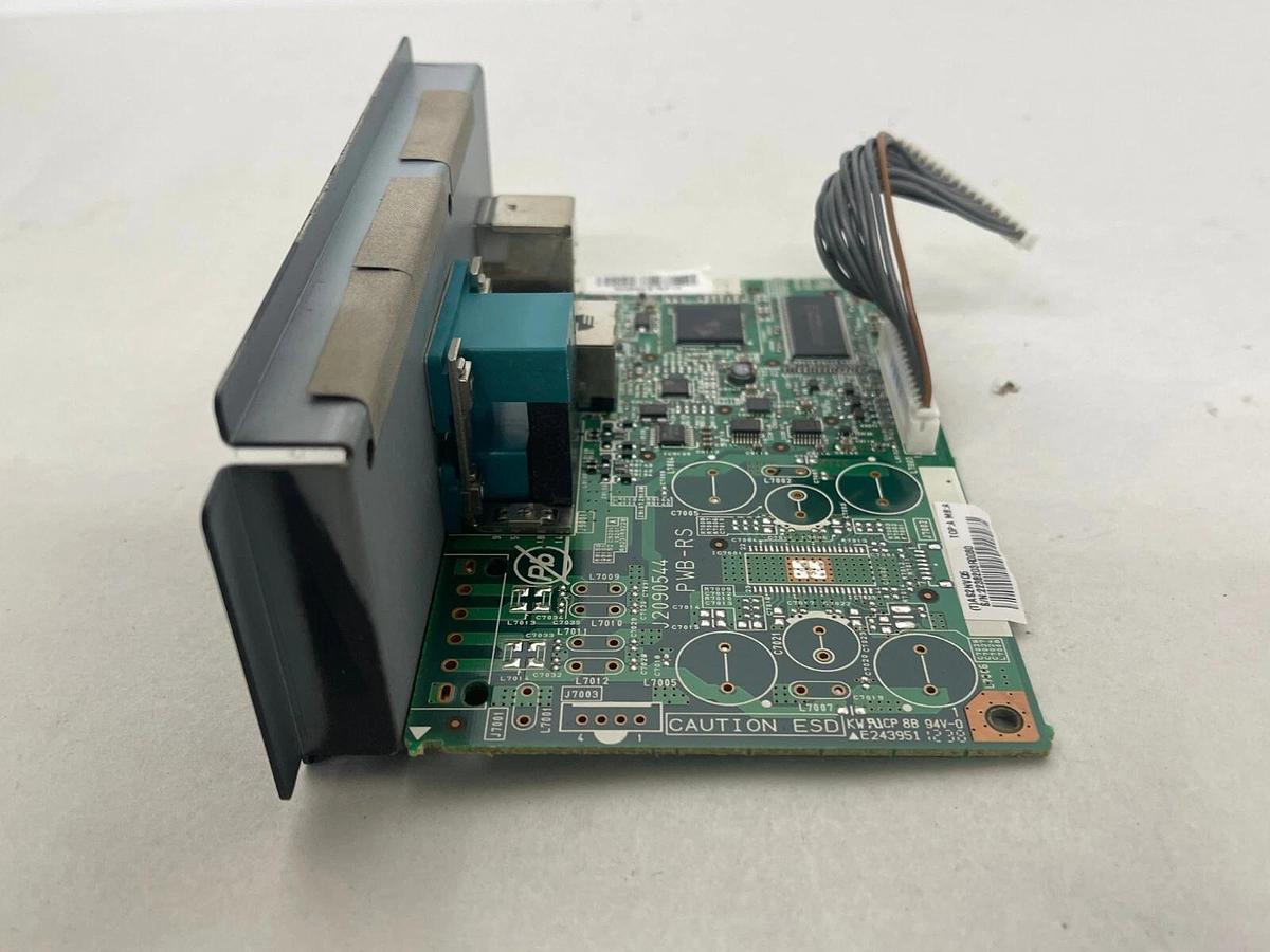 Used NEC PWB-RS (J2090544, AS2NVQ5) Serial PCB Control LAN Board