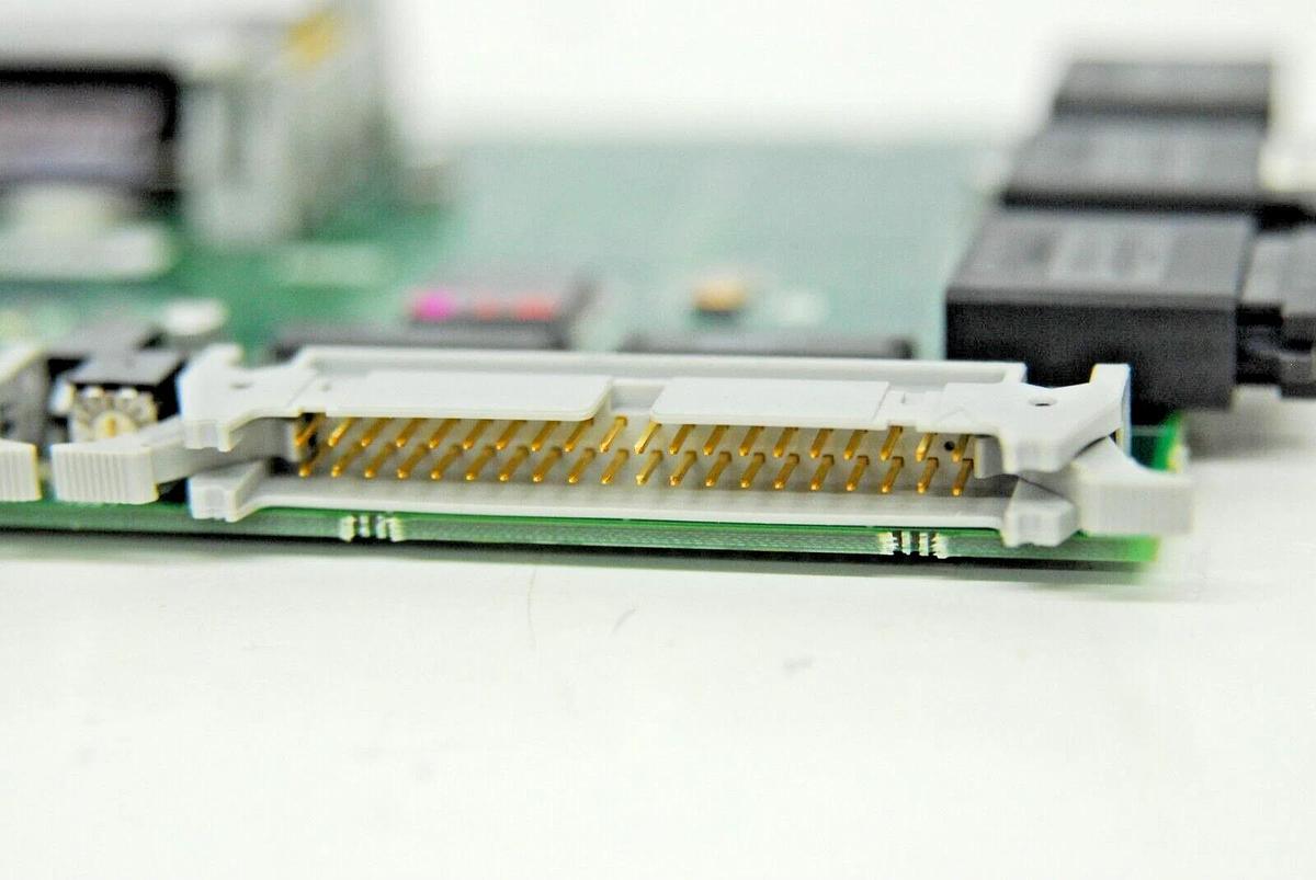 Used Mitsubishi RX312 BN634A589G53 Circuit Board (RA-90 Wire EDM)