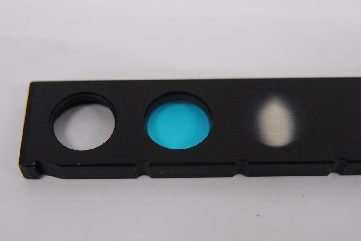 Used ZEISS Axioplan Rear Incident Light Slider