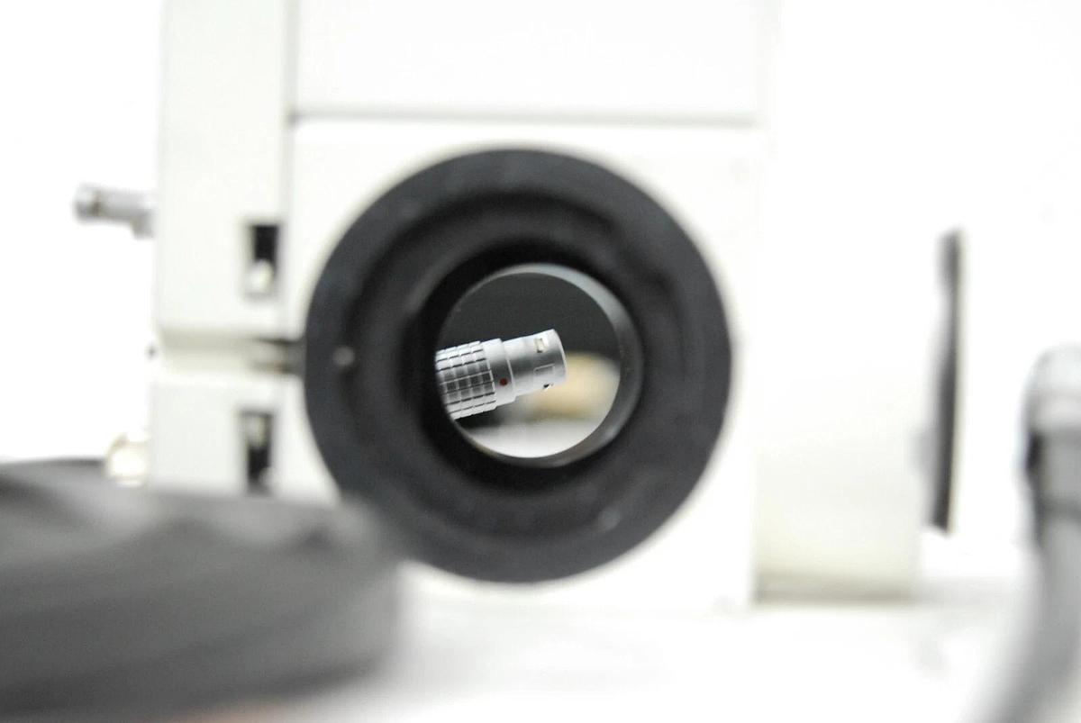 Used Zeiss 1269-455 1269-480 Motorized Switching Mirror - Axiovert Observer Imager