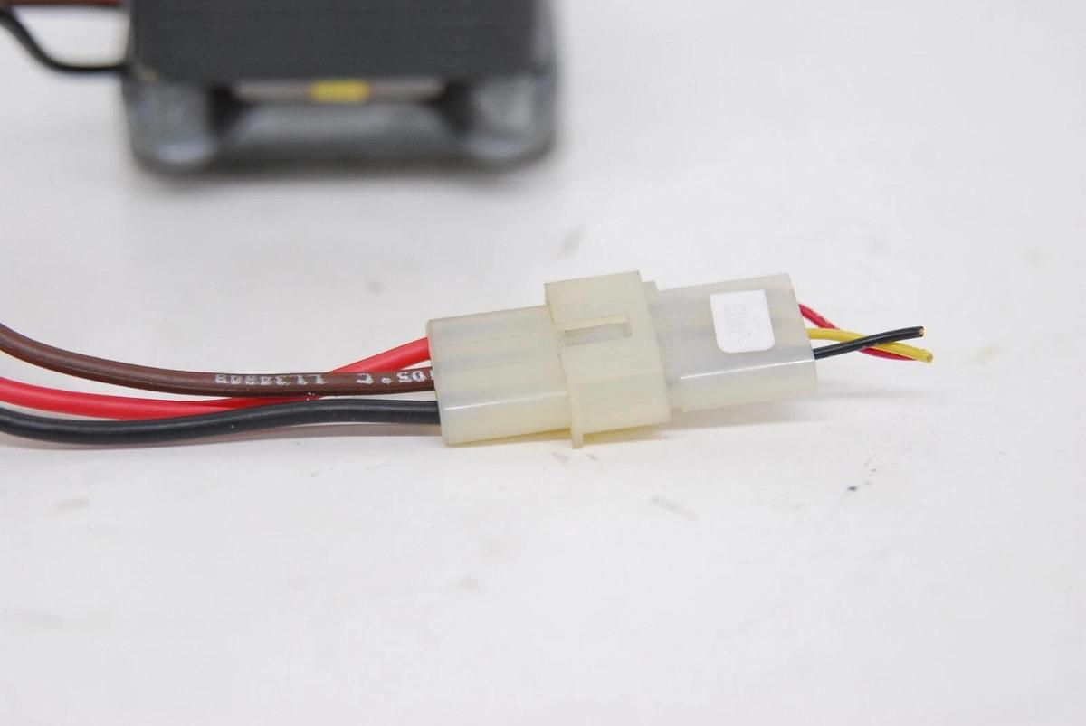 Used ECM Motor Co EMC-5767 Motor - 120V 50/60Hz