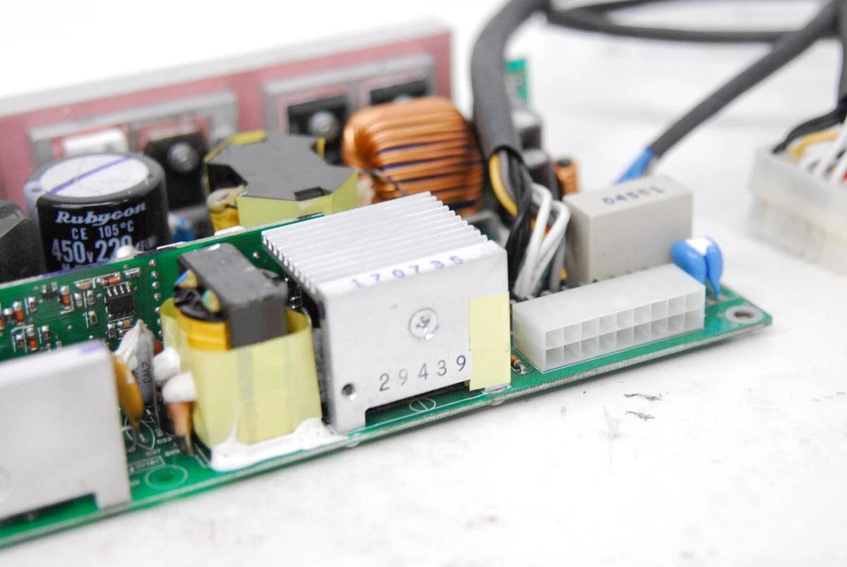 Used Delta DPSN-465AB D S4 465W Power Supply